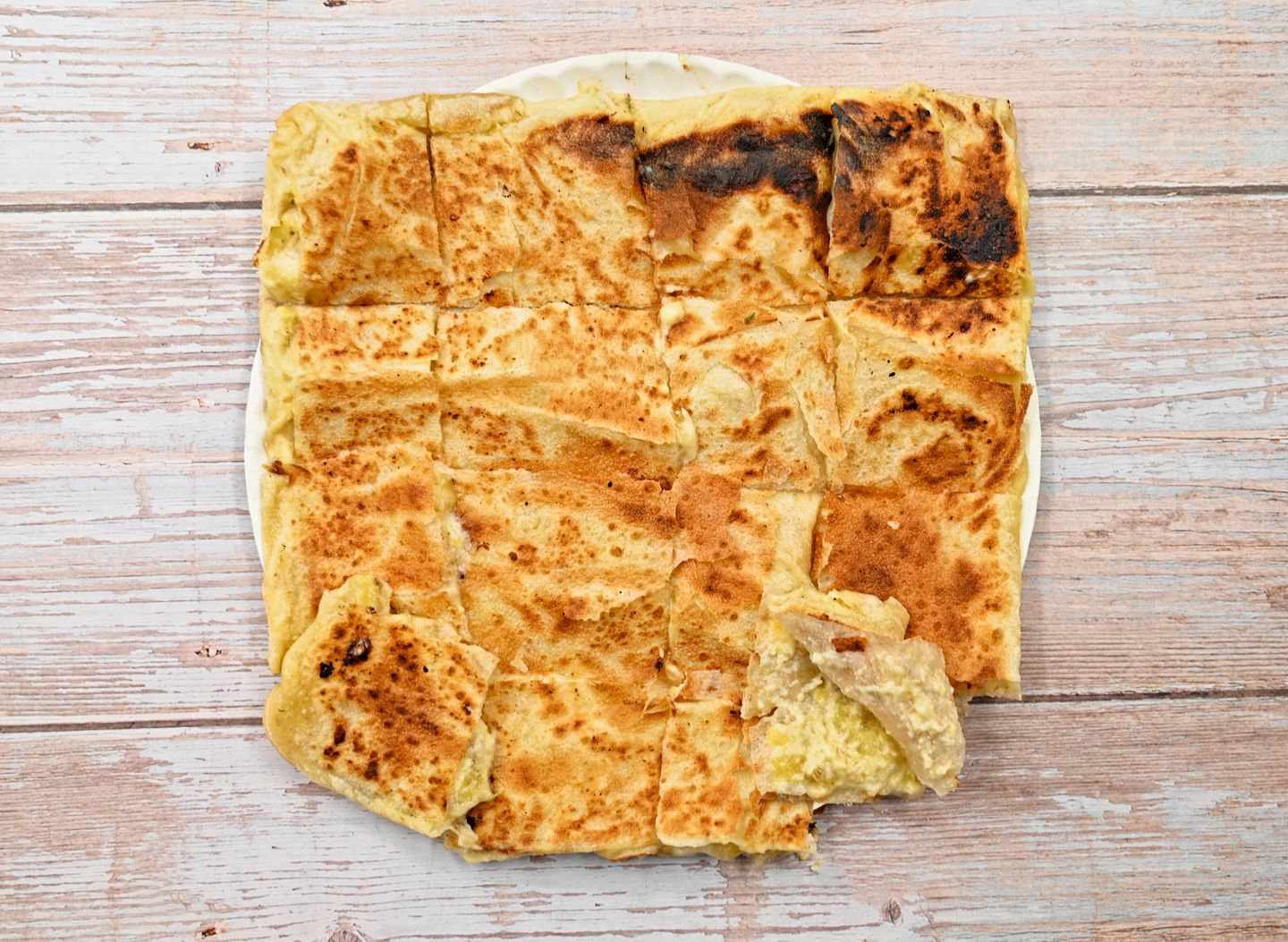 Banana Cream Mutabbak