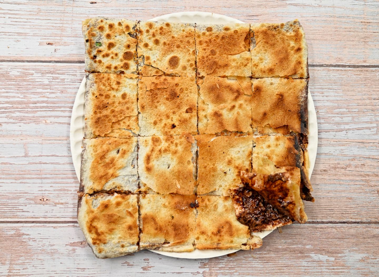 Nutella Mutabbak