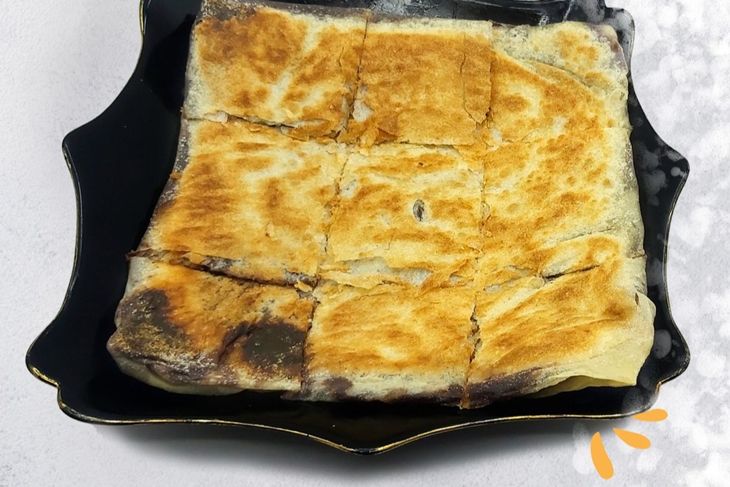 مطبق نوتيلا