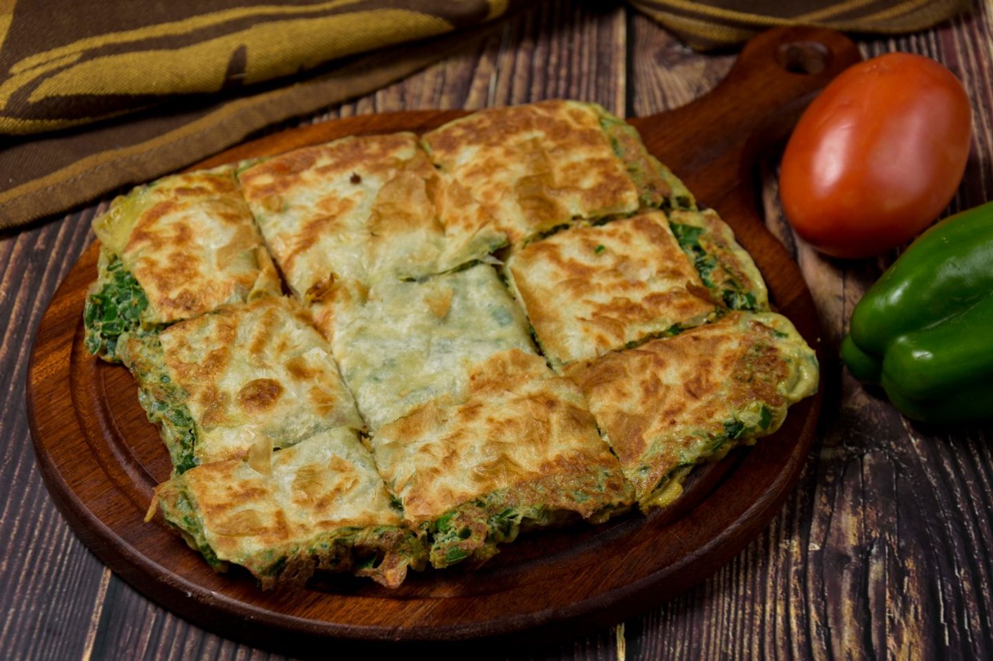 مطبق مالح