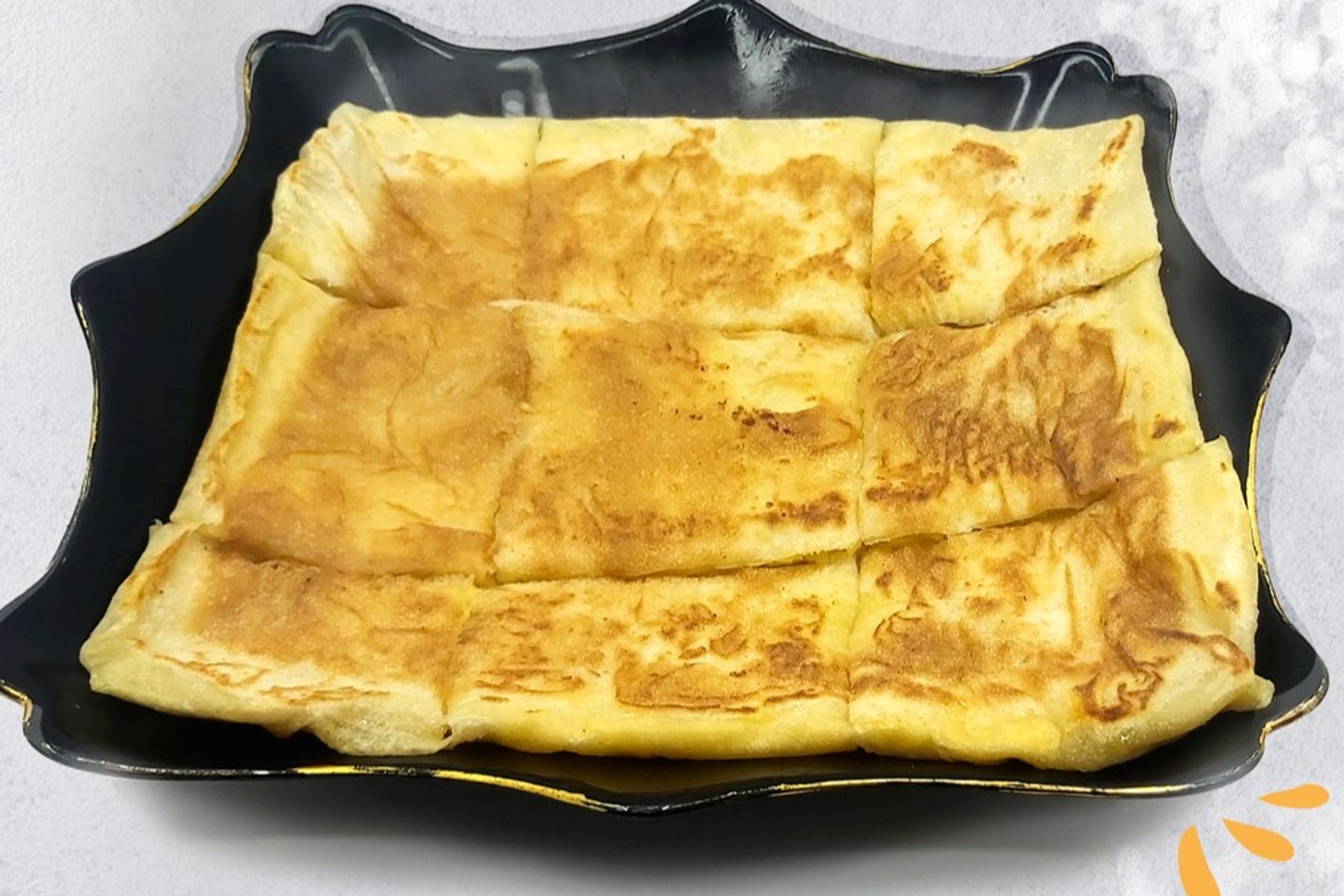 مطبق مالح بر
