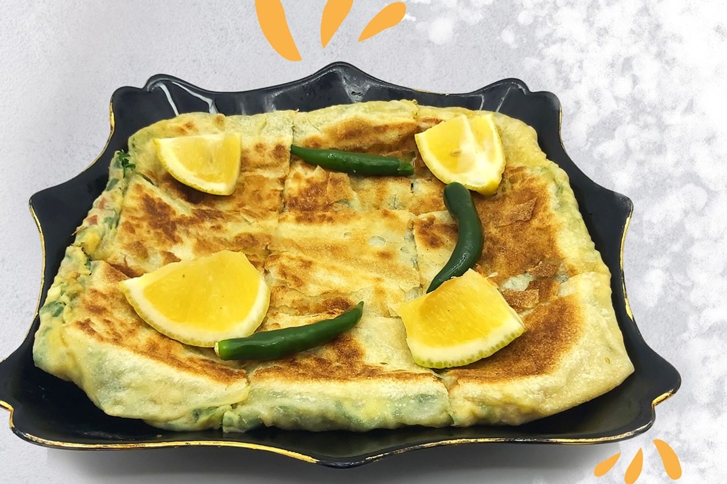 مطبق خضار