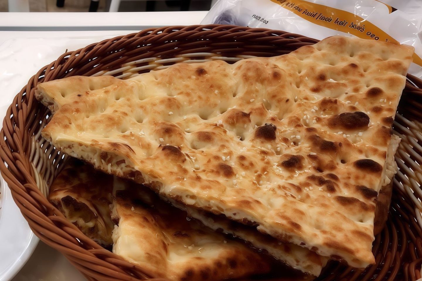 تميس سمن وجبن