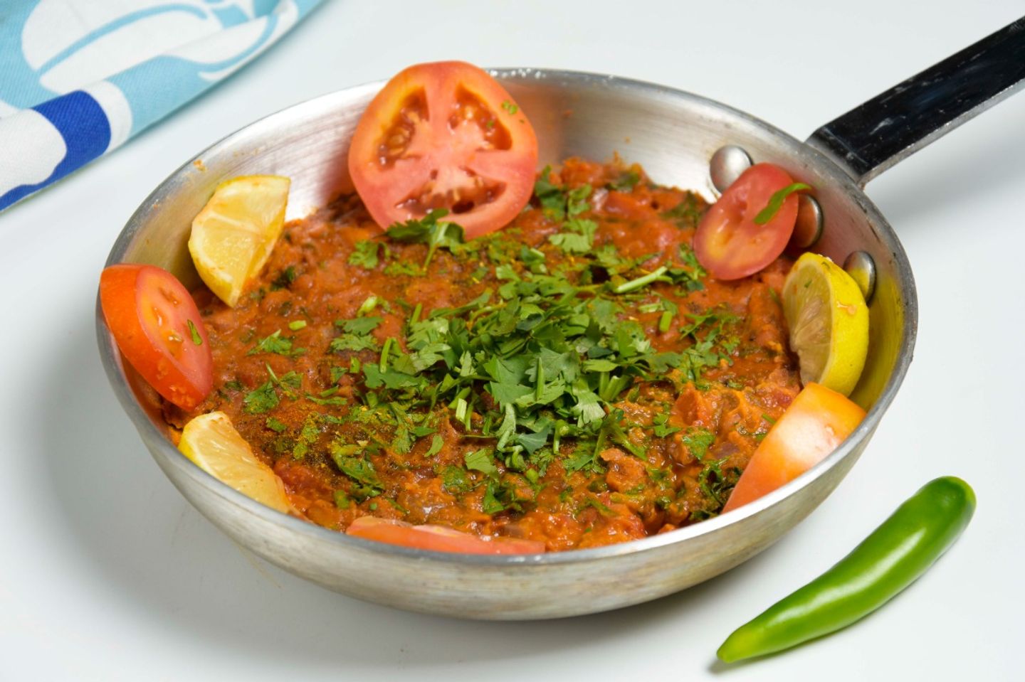 فاصوليا طاوه
