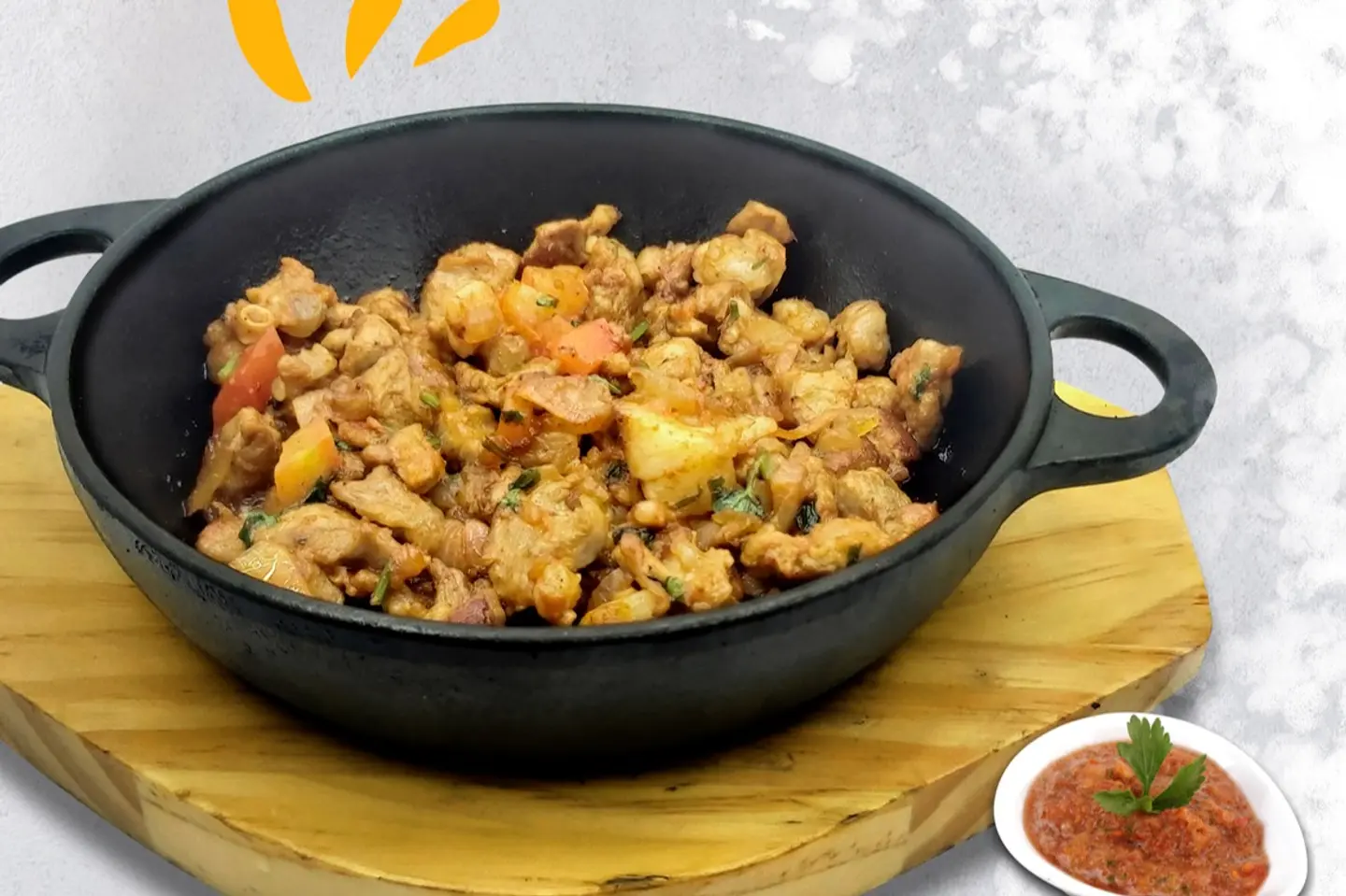 Muqalqal Meat