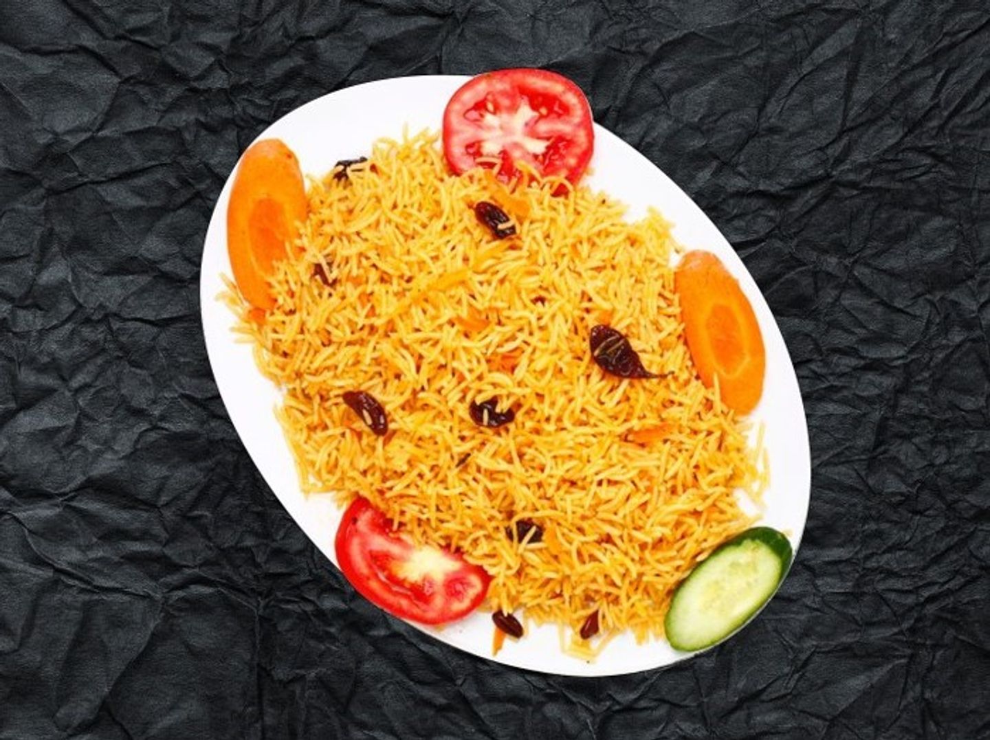 Bukhari Rice