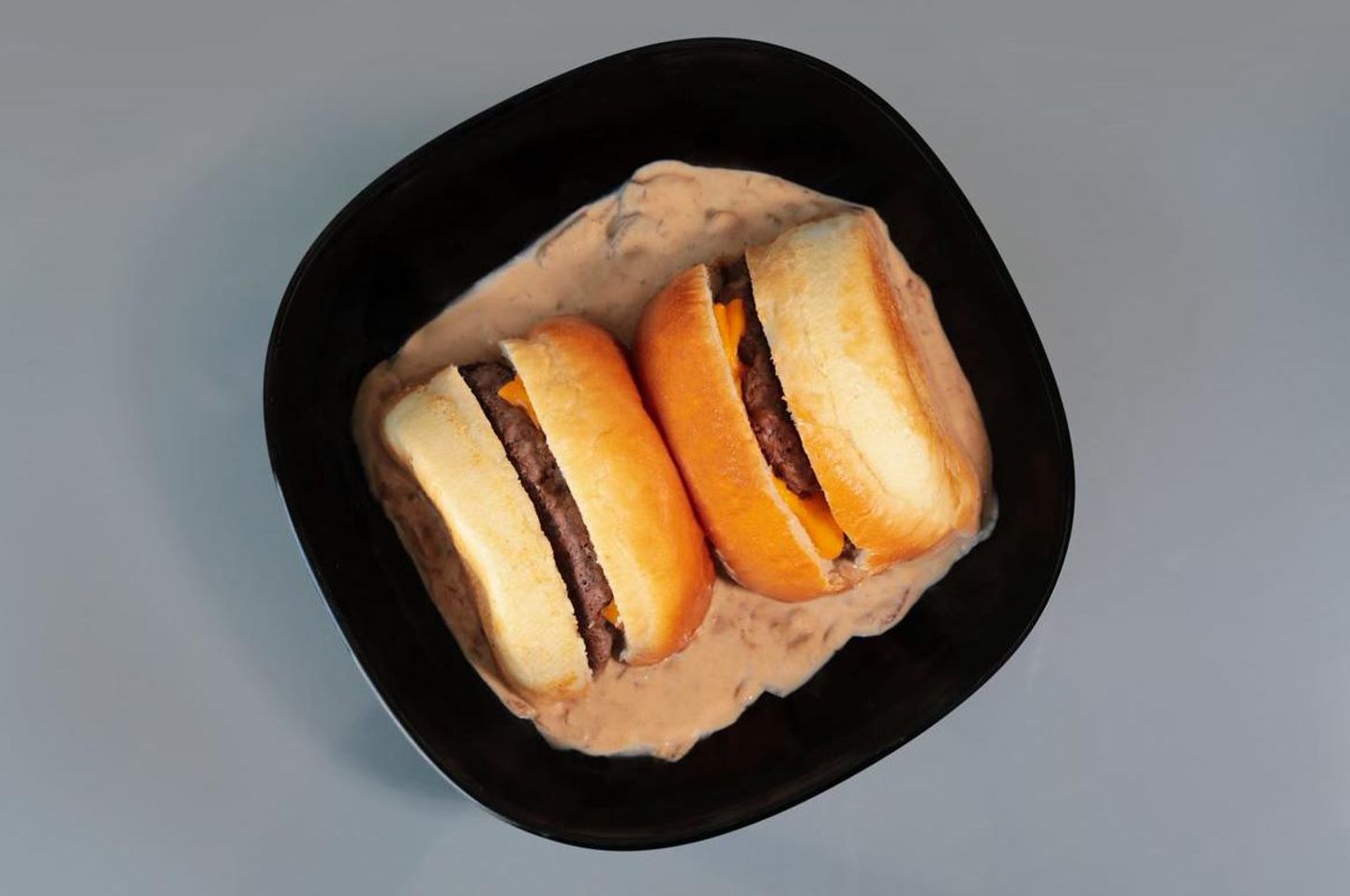 Mushroom Burger