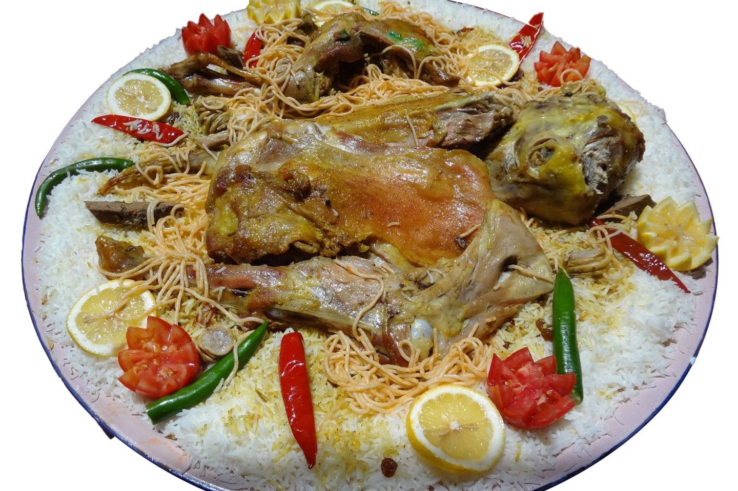 ربع تيس مندي