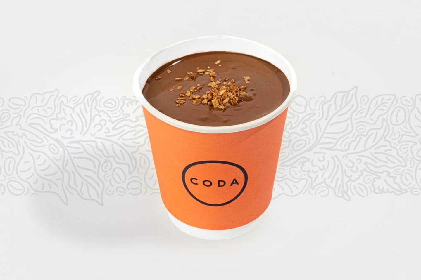 Chocolate Cup