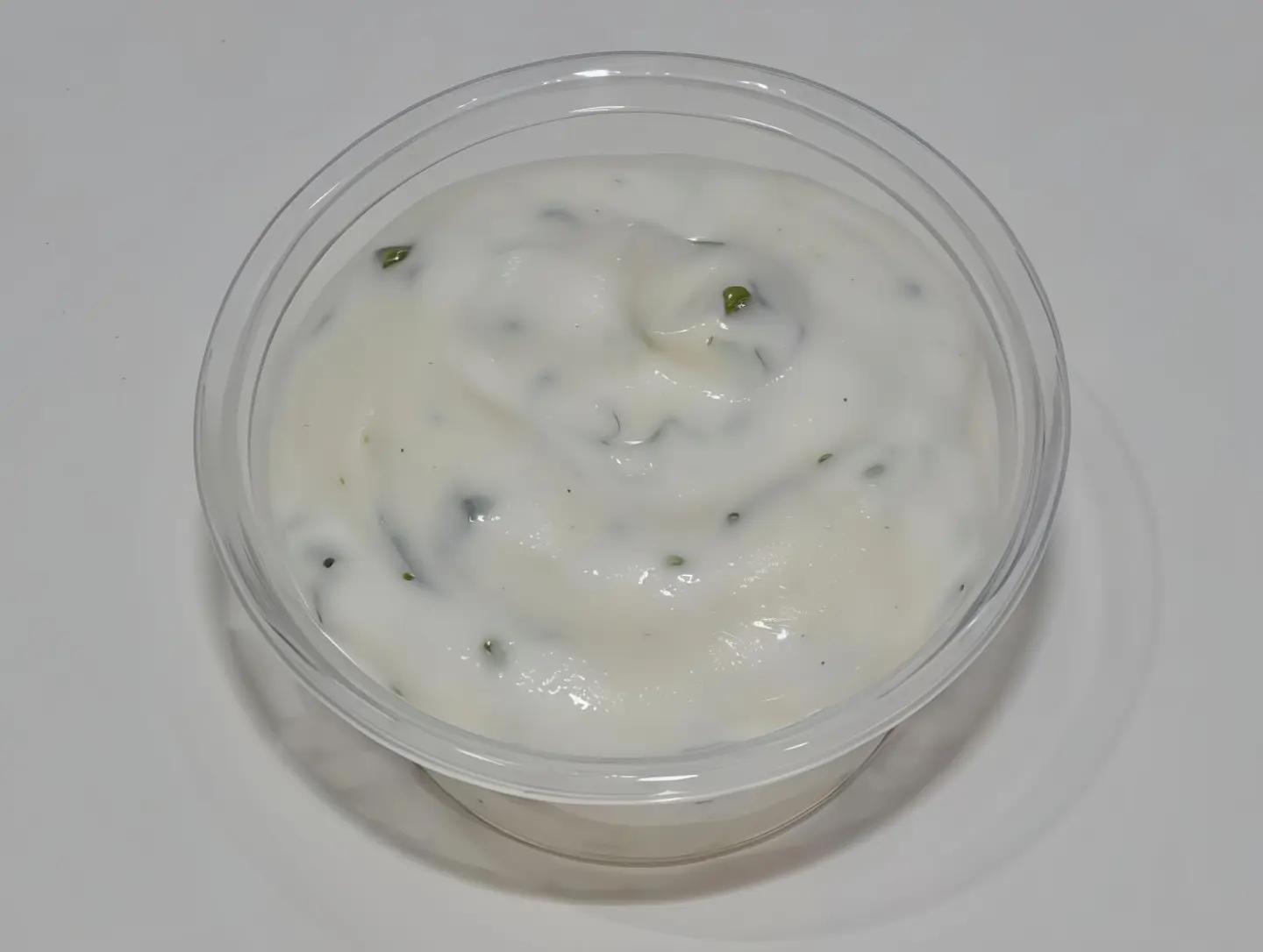 Cold Garlic Coriander