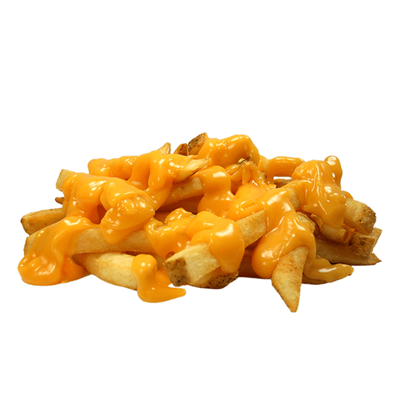 Fries With Cheese