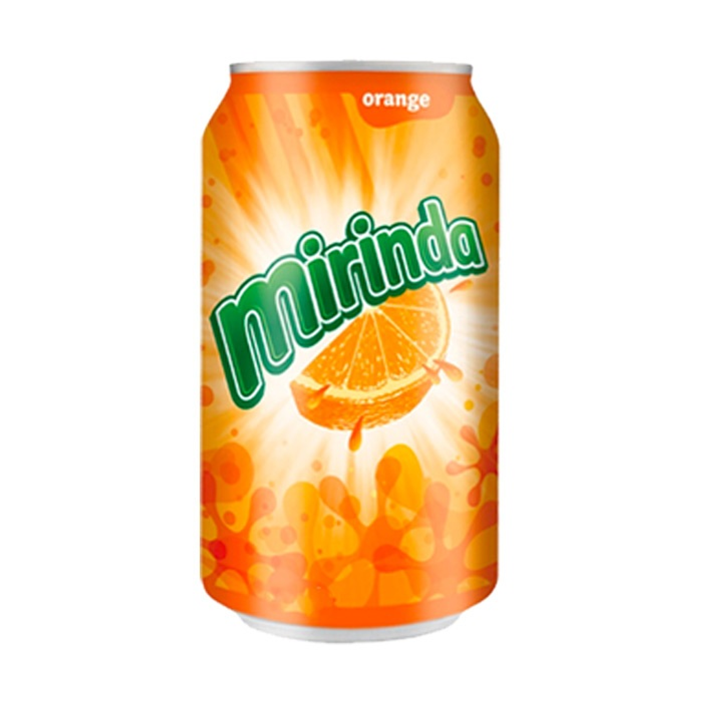 Mirinda Orange 320 Ml