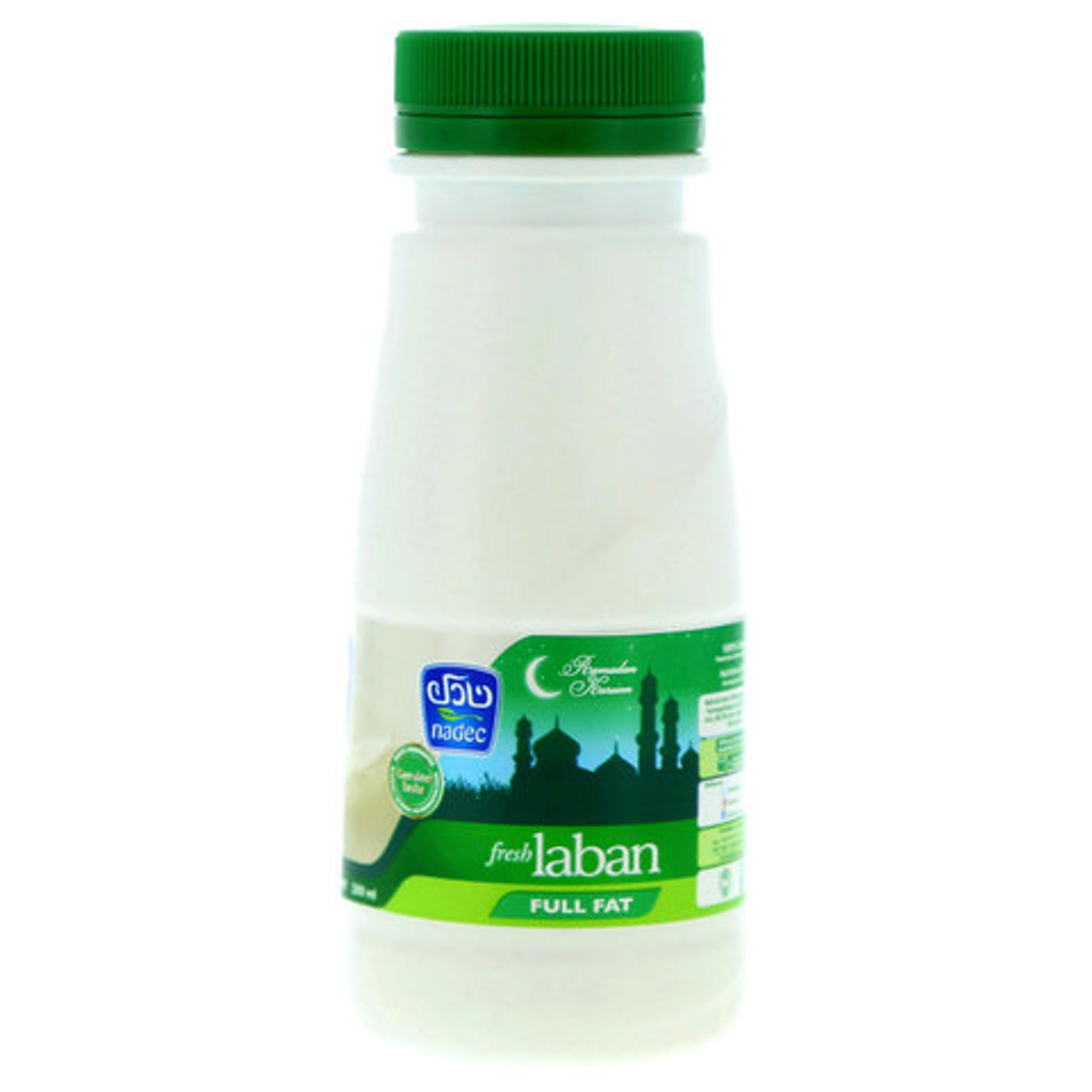Nadec Milk Small 180 Ml