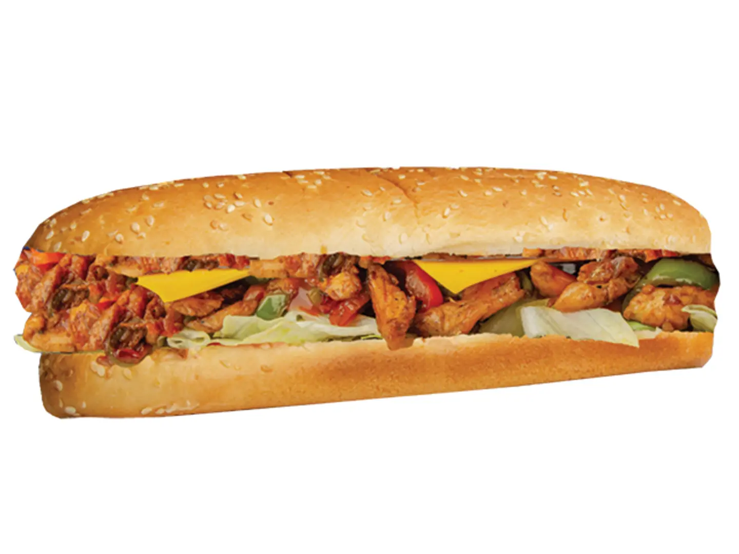 Lava Sandwitch - Meal