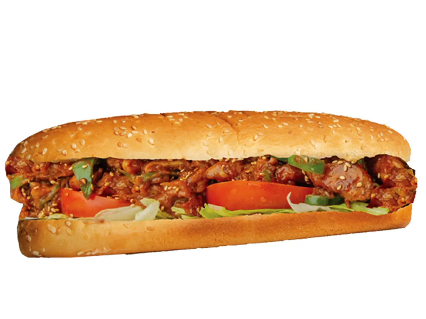 Bulgogi Sandwich - Meal