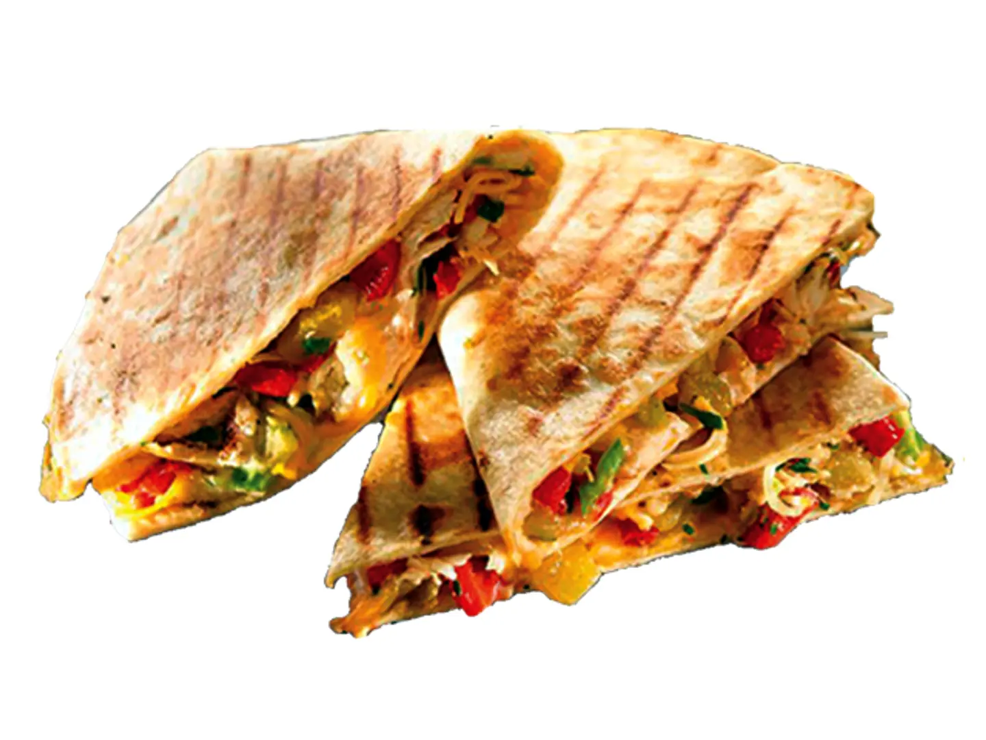 Quesadilla Sandwitch - Without Meal