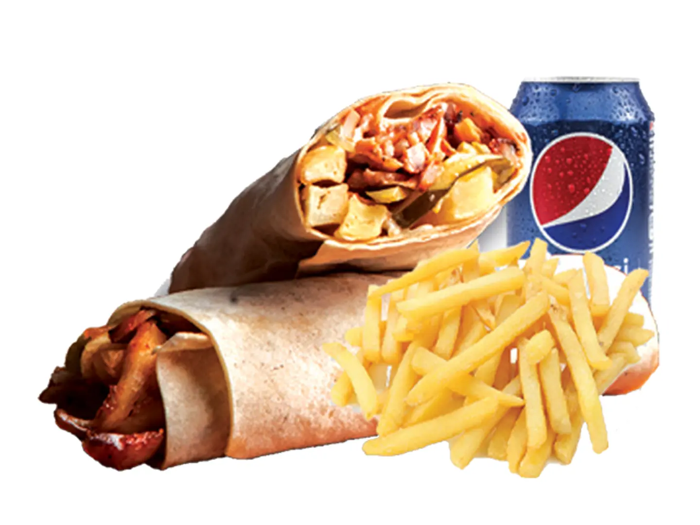 Chicken Shawarma - Without Meal