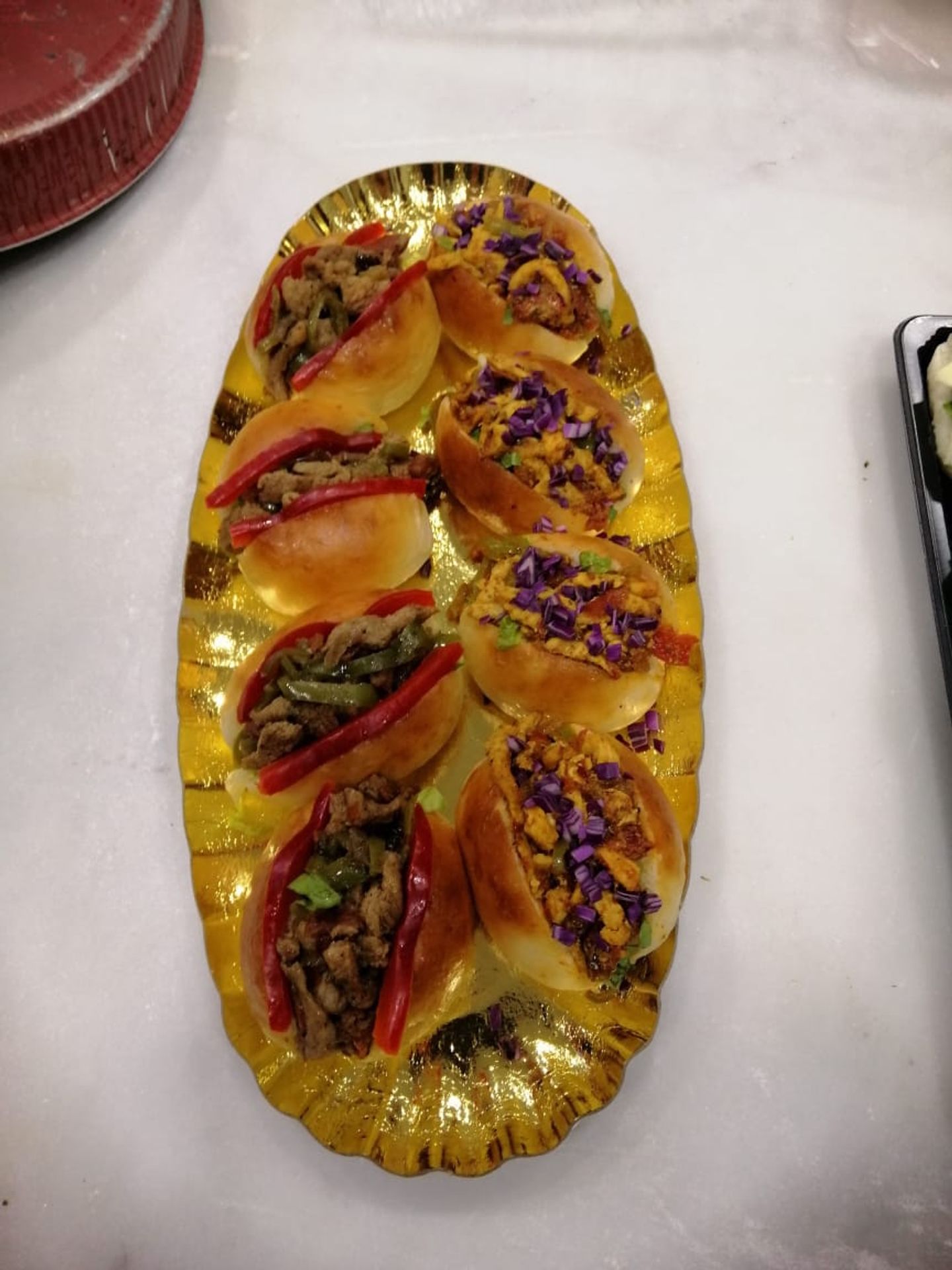 Mini Fajita