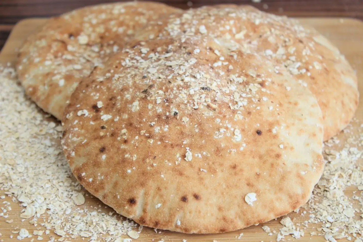 خبز شوفان