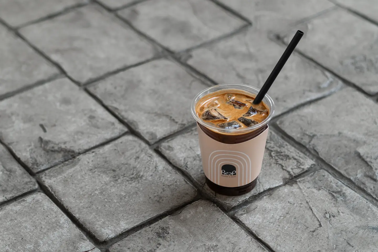 Iced Long Black