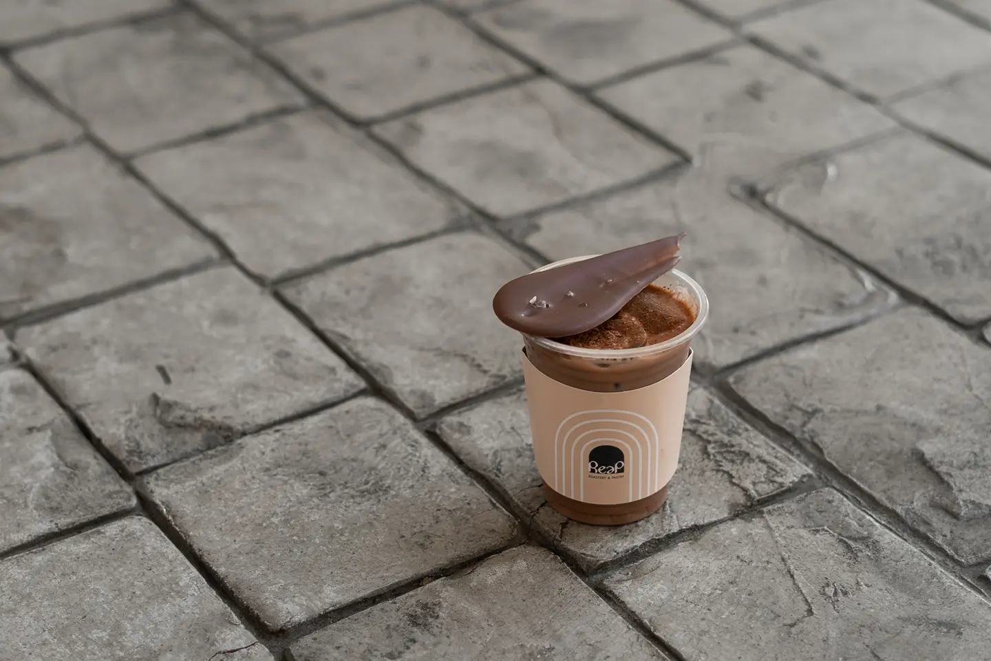 Iced Chocolate