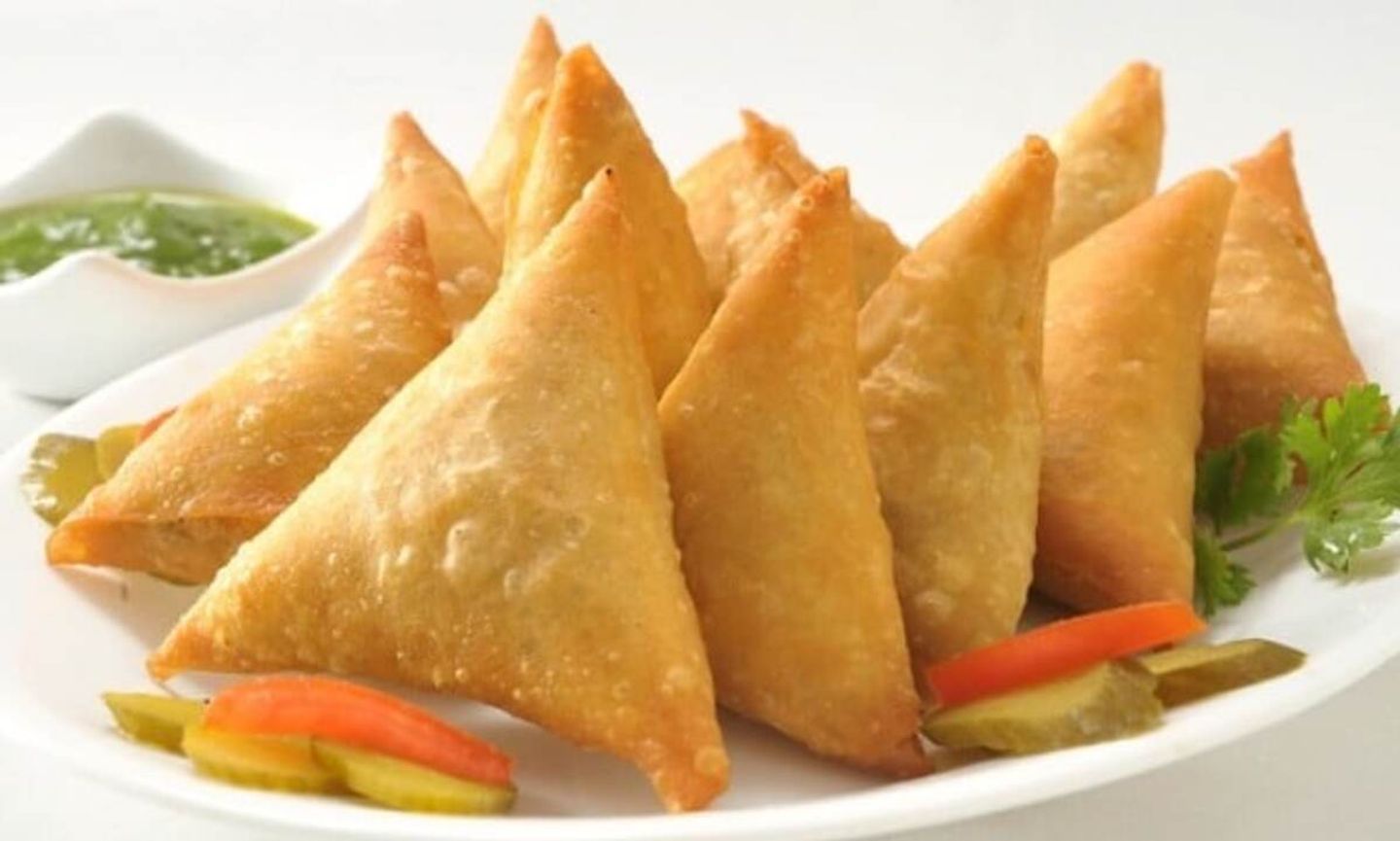 سمبوسة دجاج