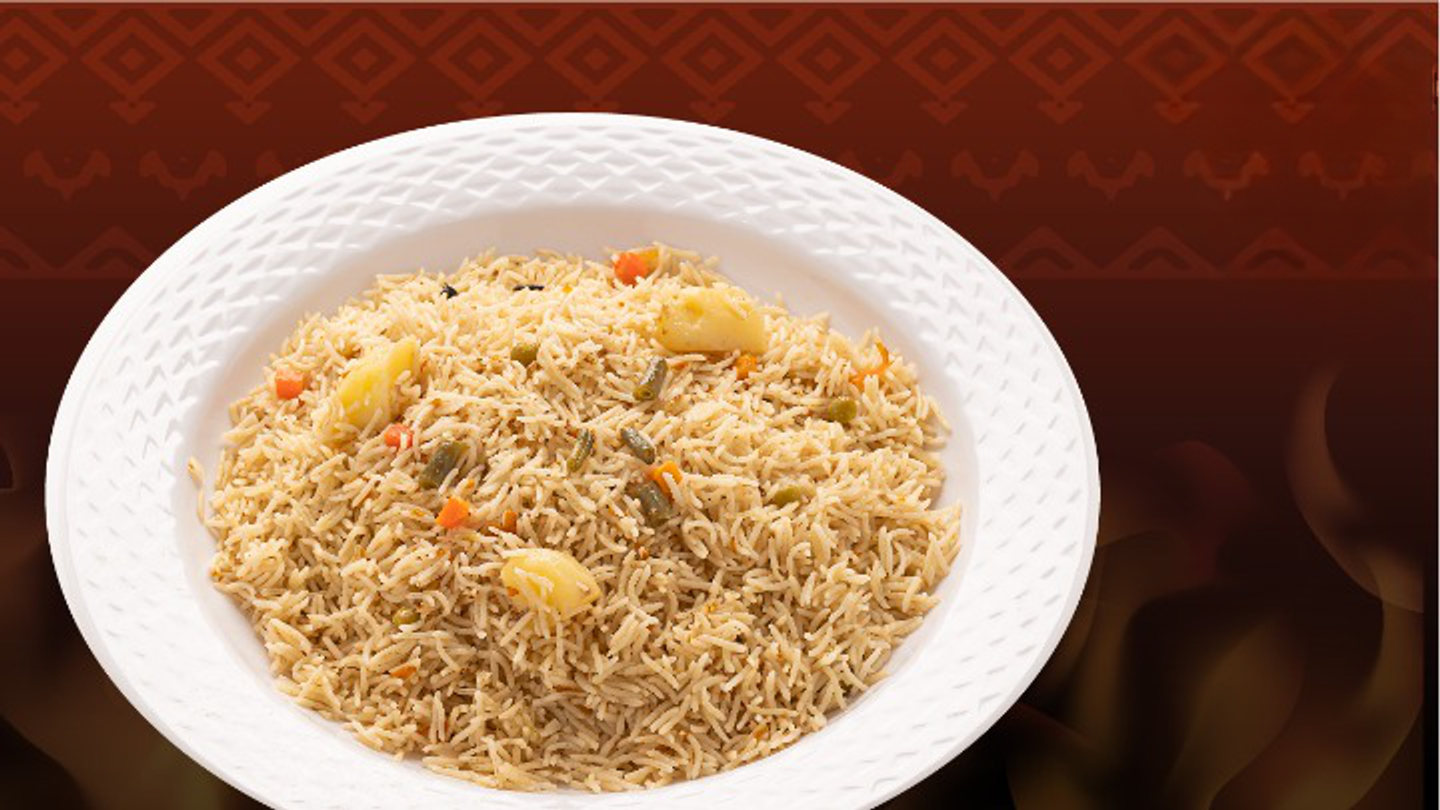 ارز برياني