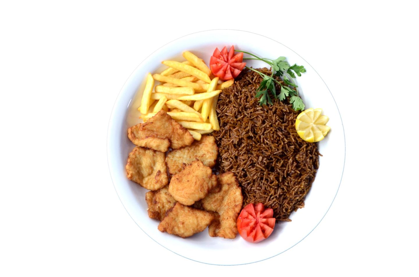 وجبة فيليه