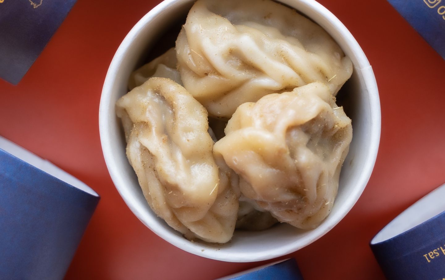 Meat Mantou - Box Manto Fresh Five Pieces