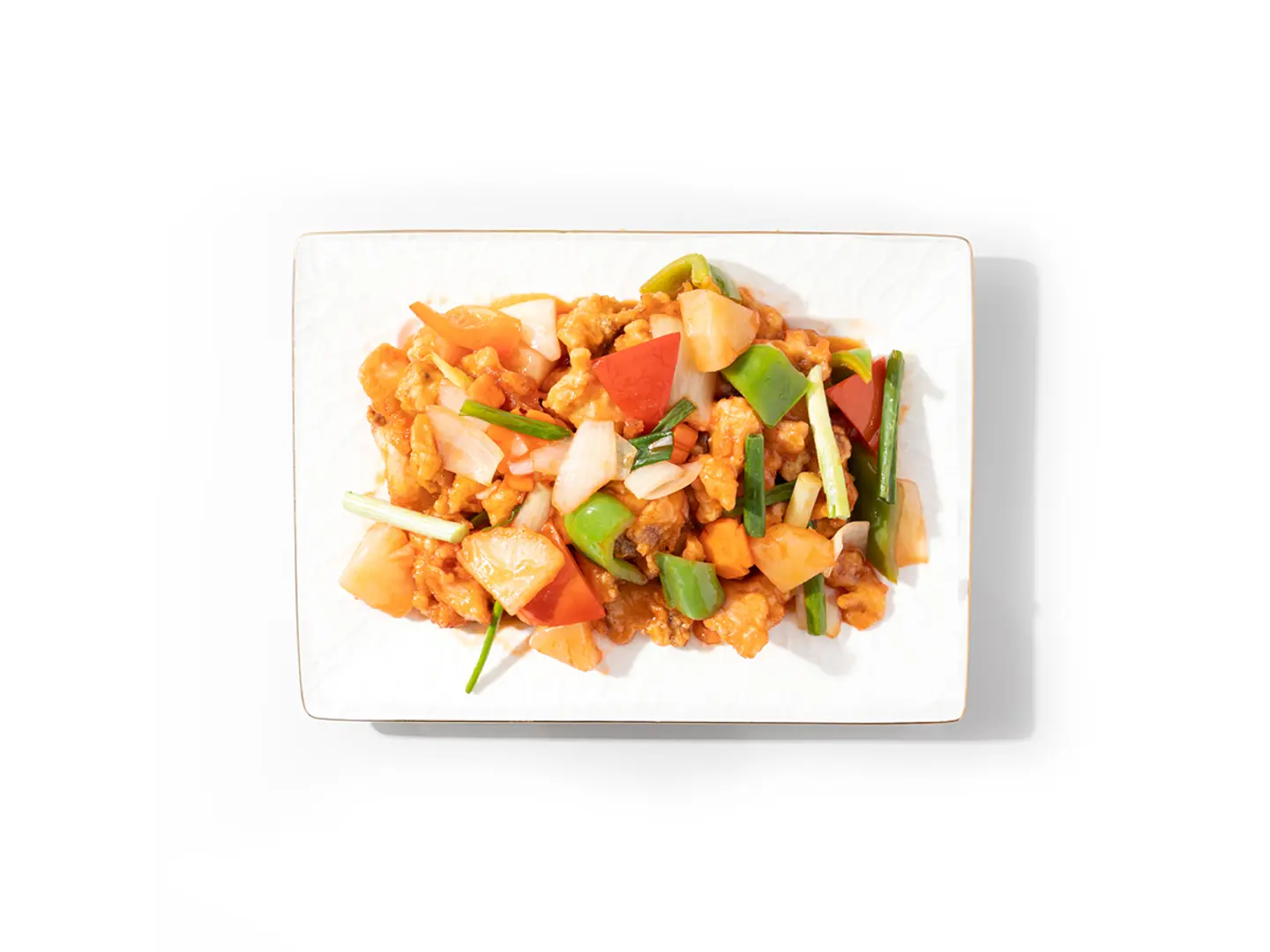 Fish Fillet Sweet And Sour Sauce