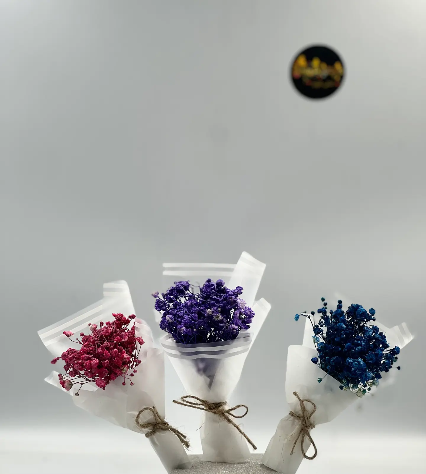 Mini Gypsophilia Bouquet 138