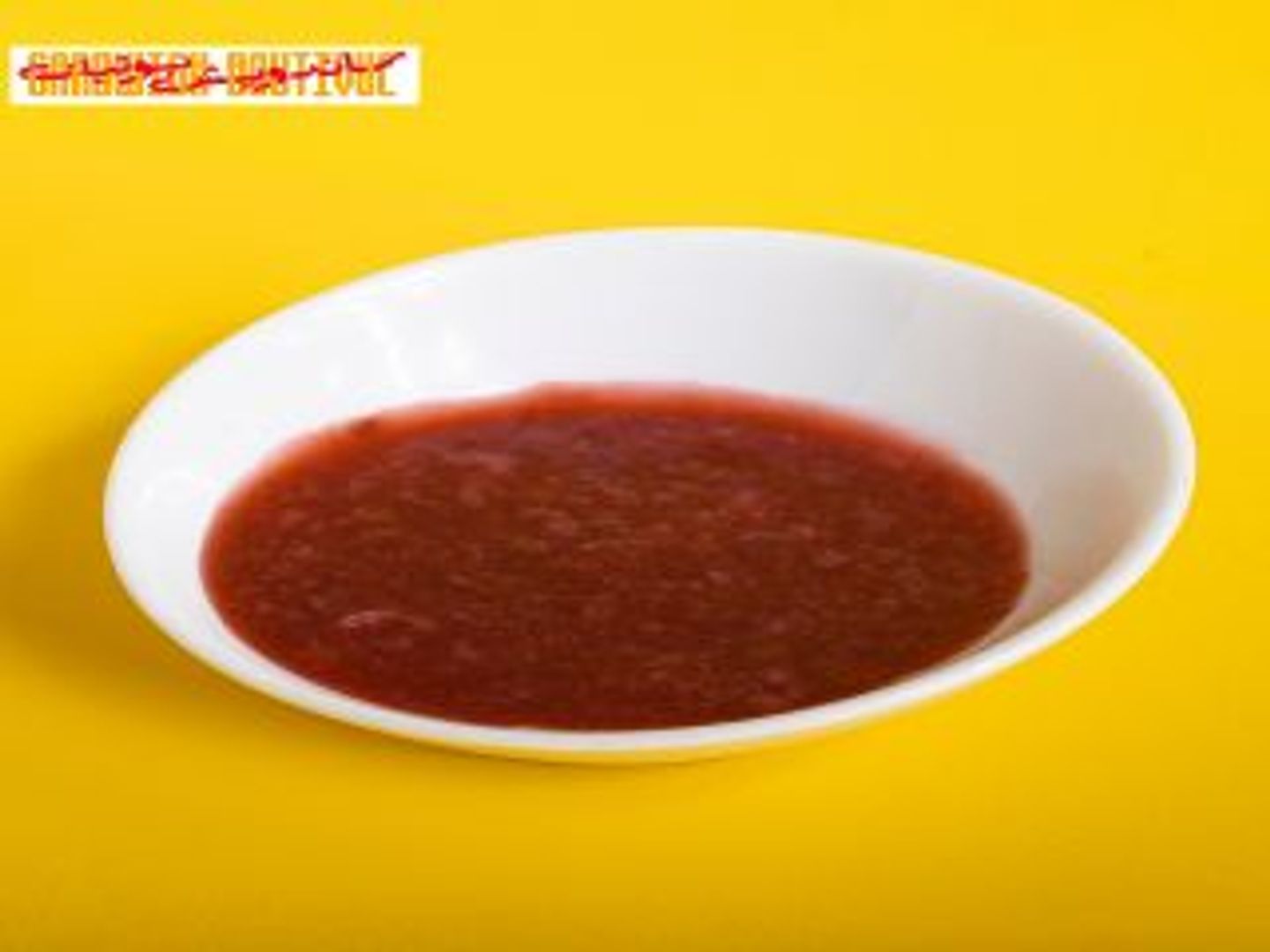 Raspberry Sauce