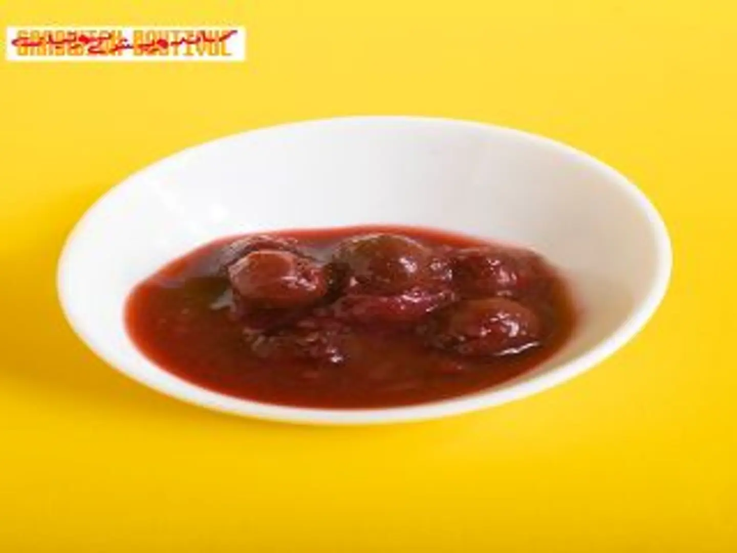 صوص الكرز