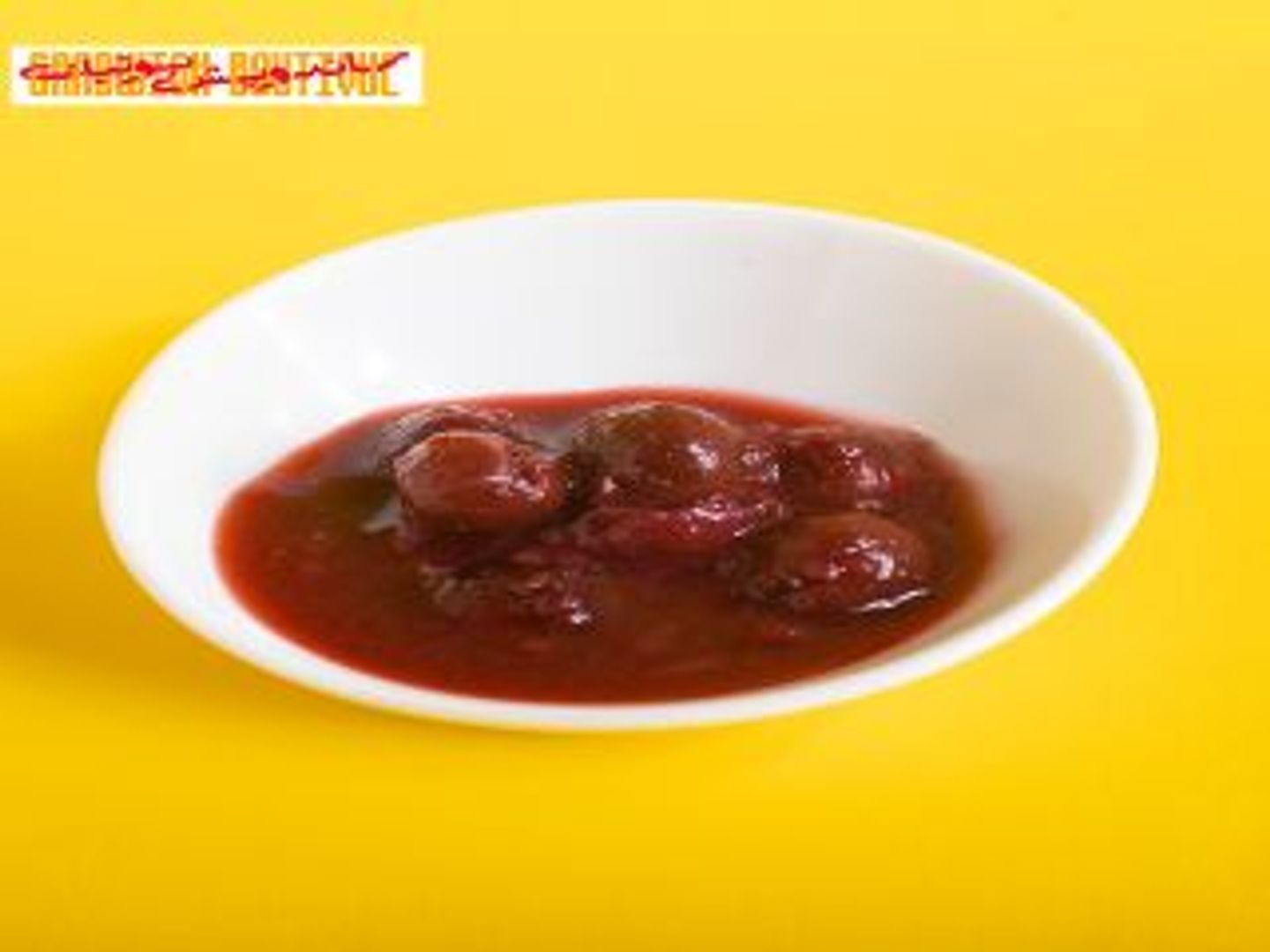 Cherry Sauce