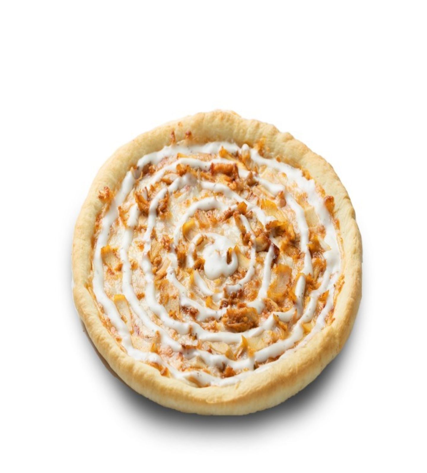 Chicken Pizza With Cream Cheese