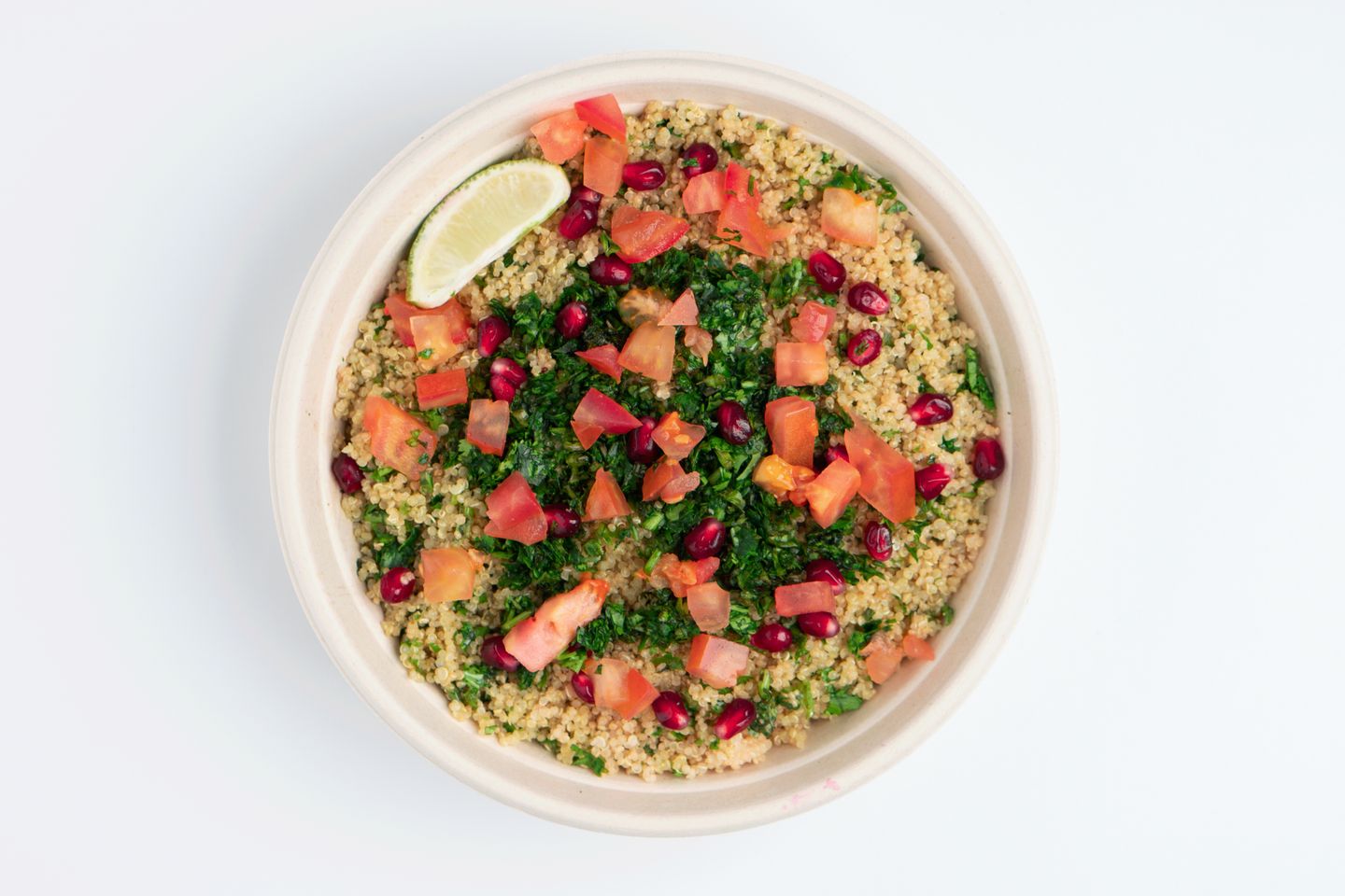 Locally Salad