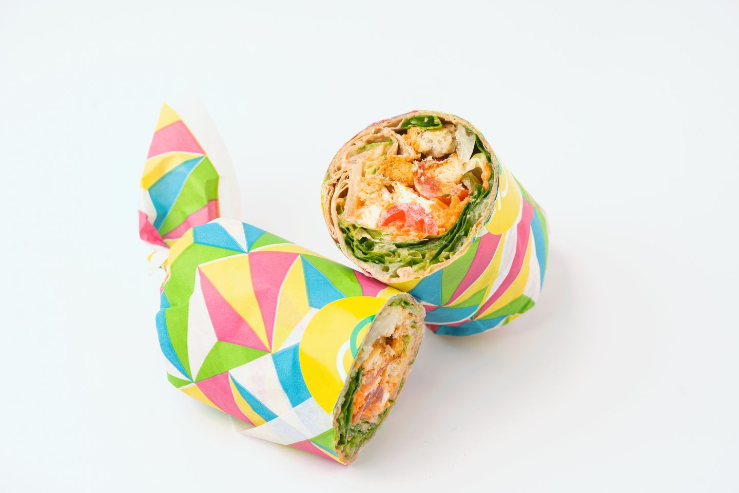 Caesary Wrap