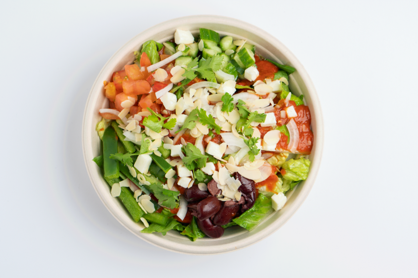 Greeko Bowl