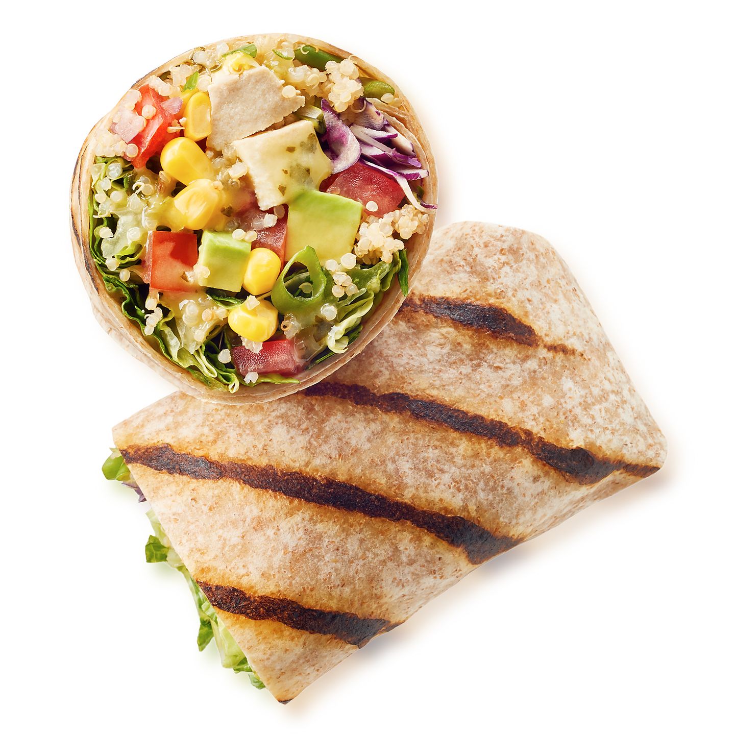 Baja Burrito