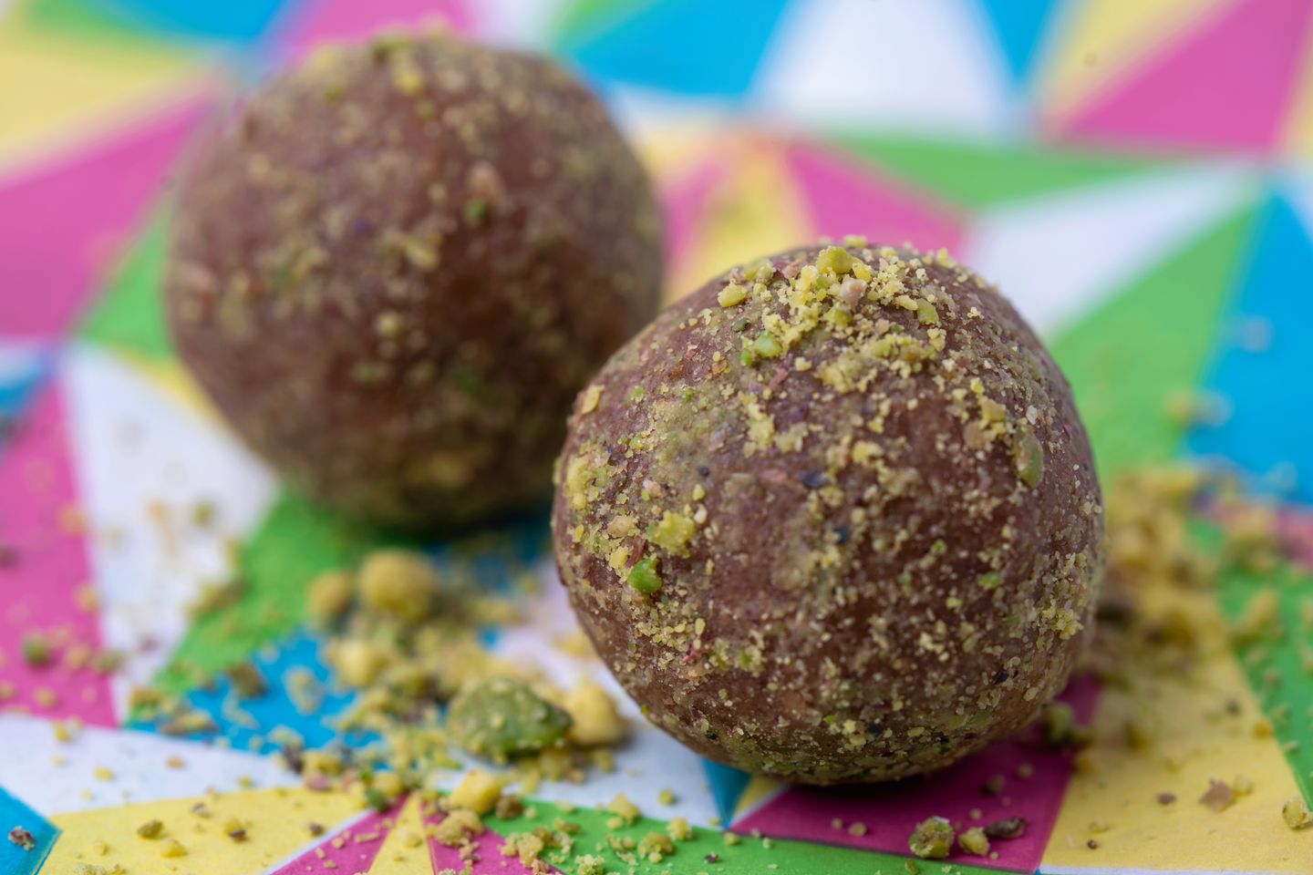 Twin Pops   Pistachio