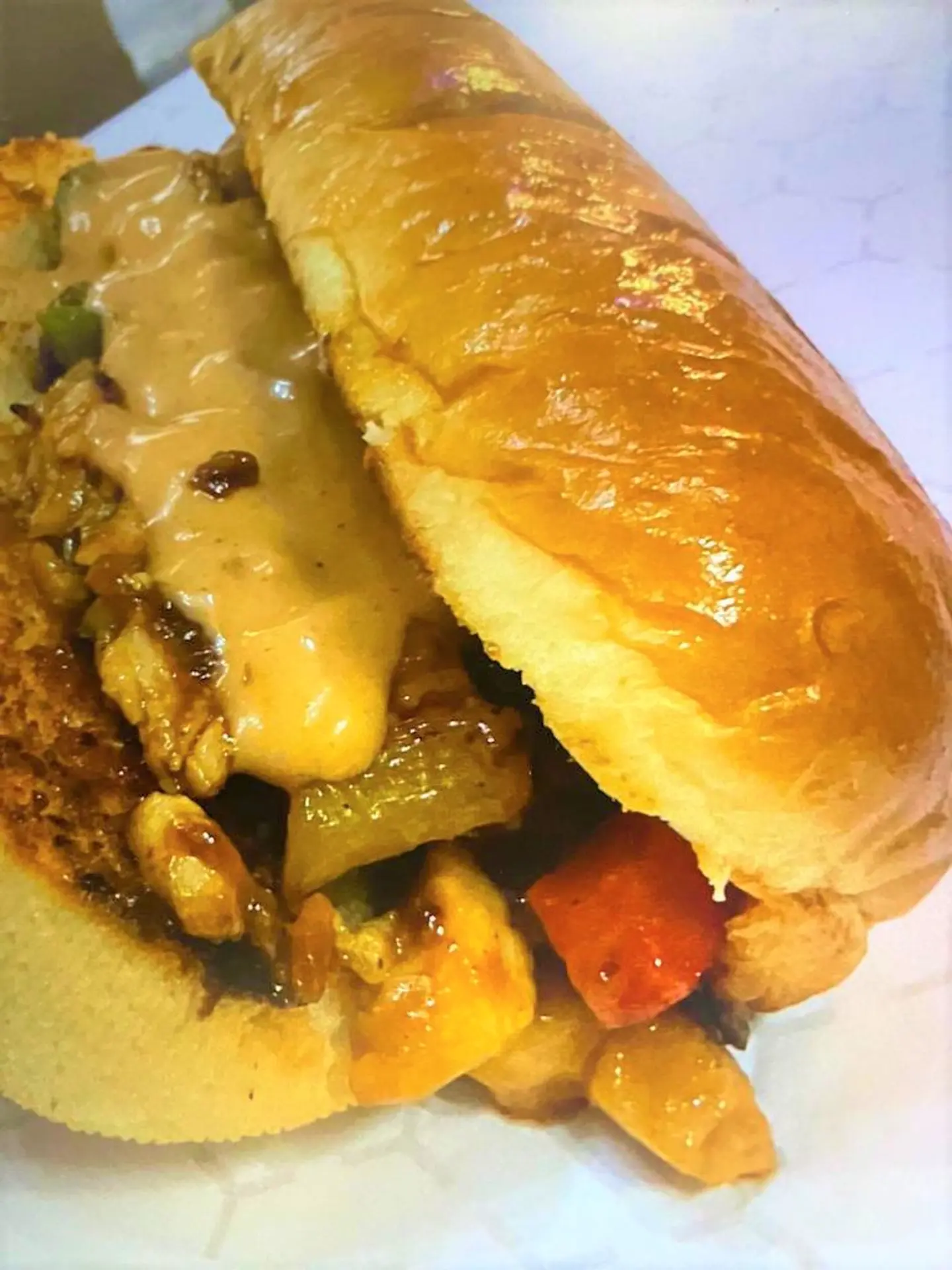 Special Sandwich