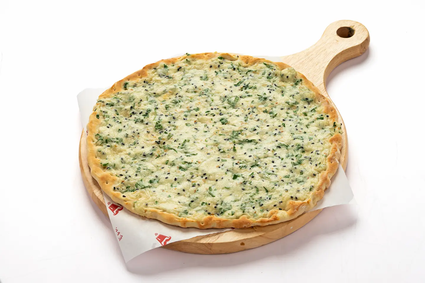 Parsley Cheese - Classic Original Size
