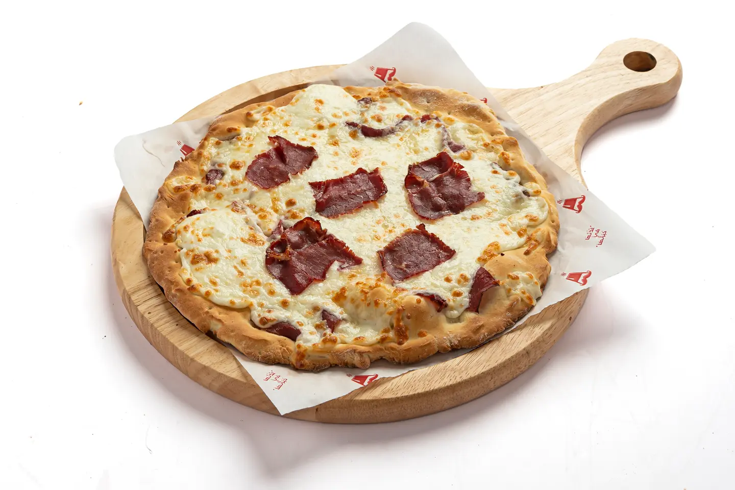 Pastrami With Cheese - Classic Original Size