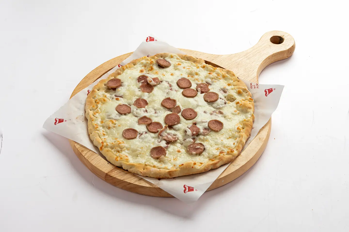 Hot Dog Cheese - Classic Original Size
