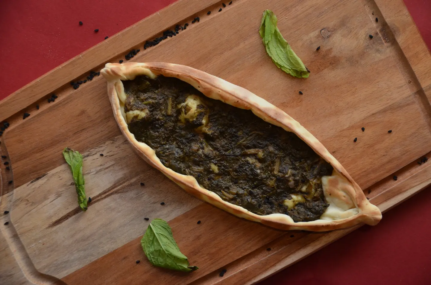 Spinach Safehah