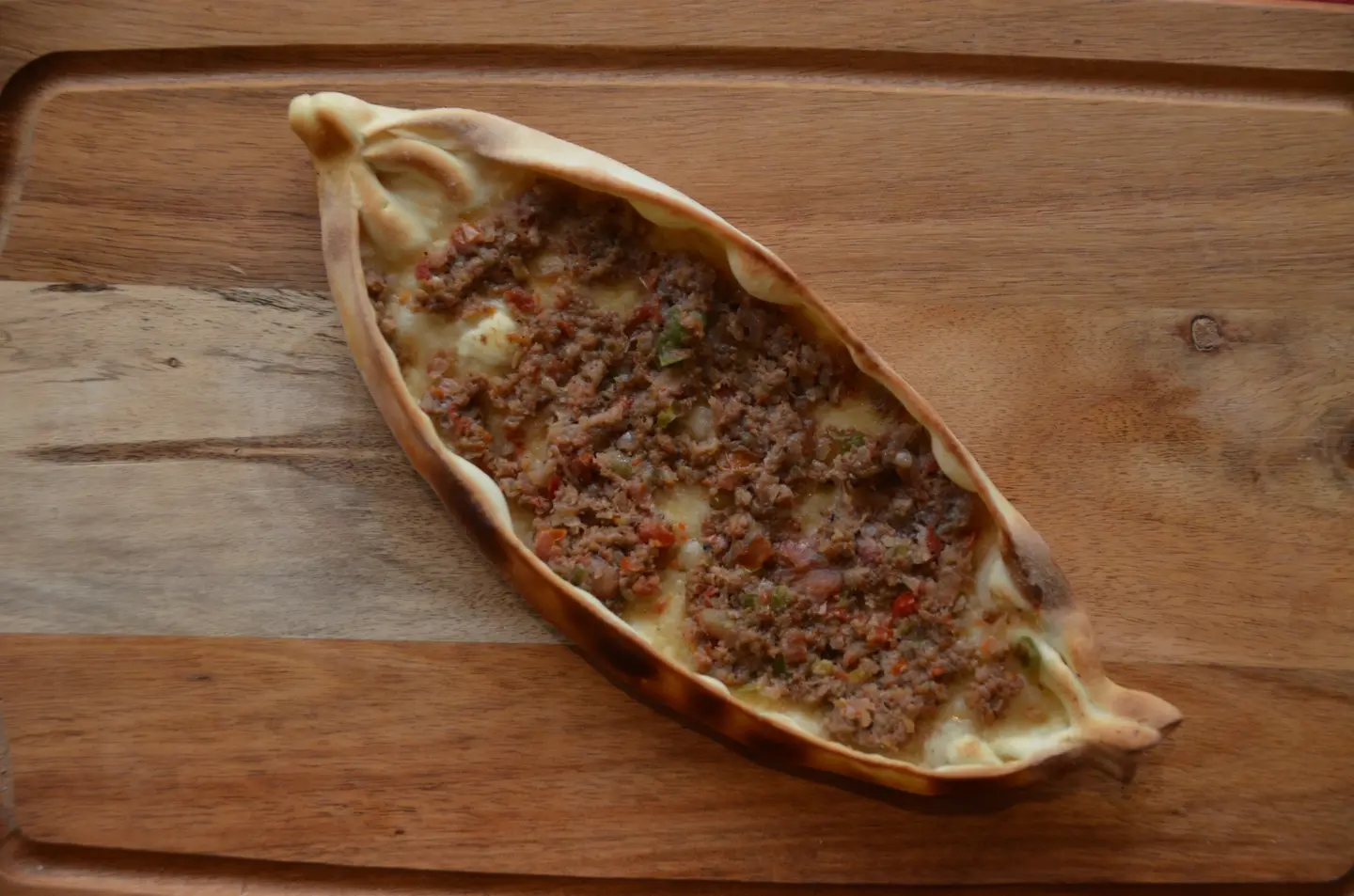 Meat And Vegetable  Safehah