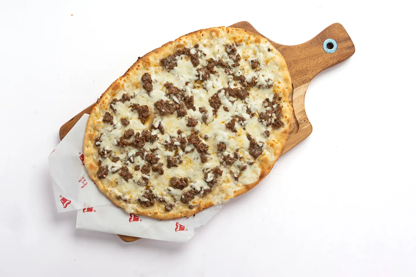Baladi Sausage With Cheese - Classic