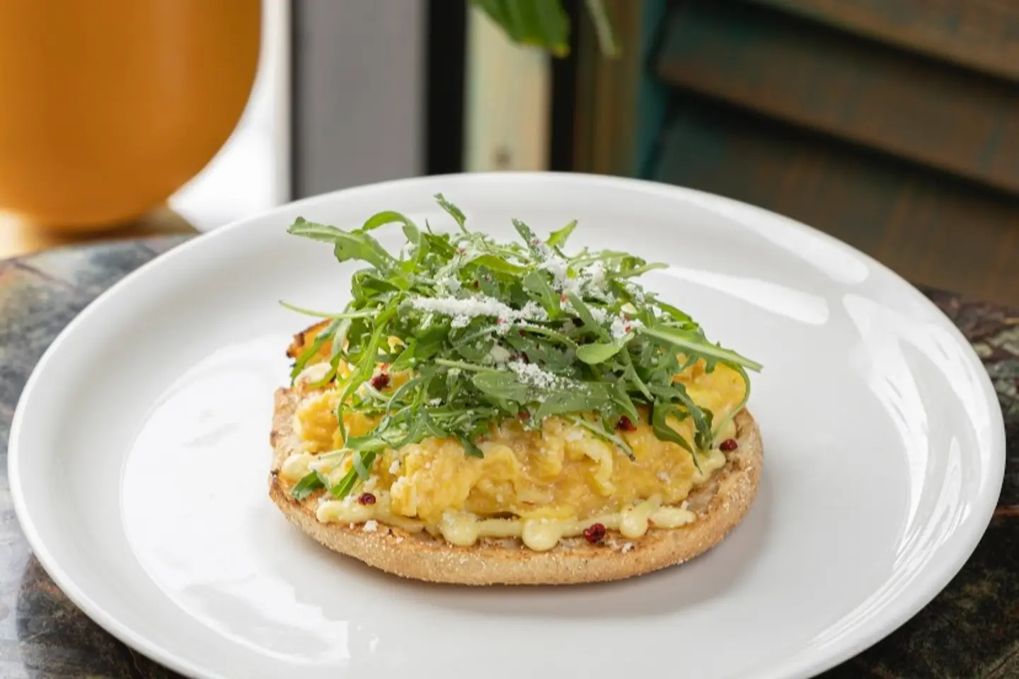 Truffle Scramble