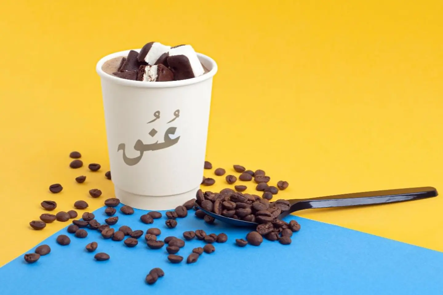Ice Crema Latte