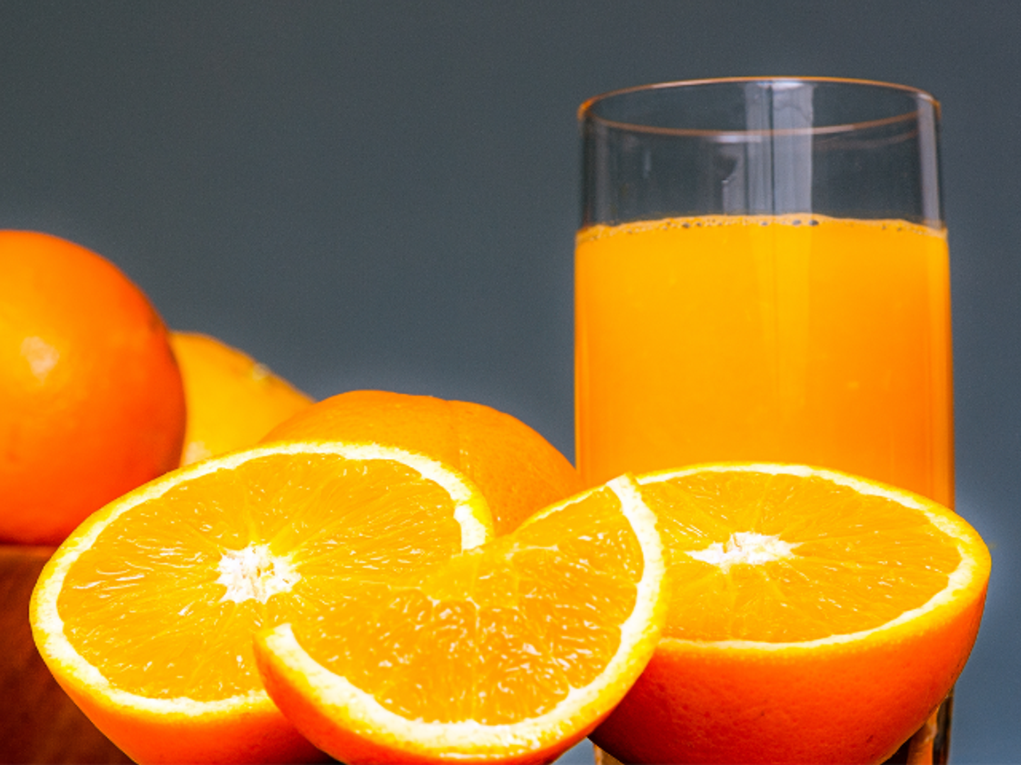 Orange - Cup